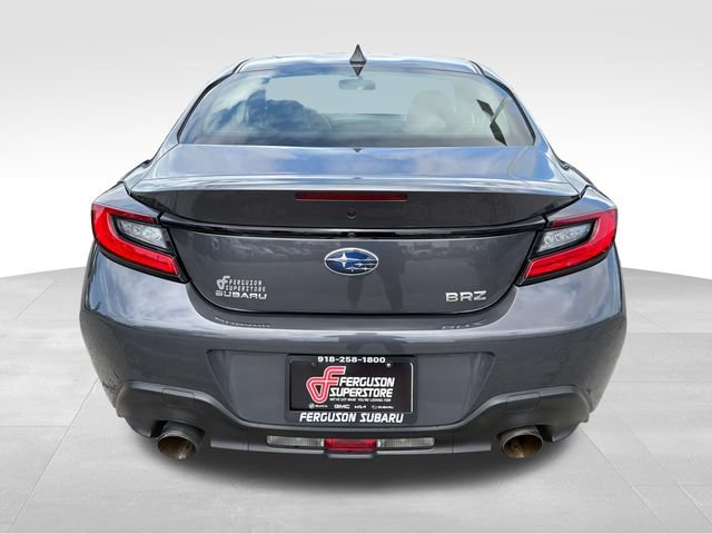 Used 2022 Subaru BRZ Limited RWD image 6