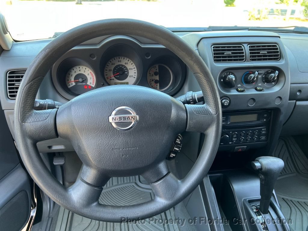 Used 2004 Nissan Xterra XE RWD image 17