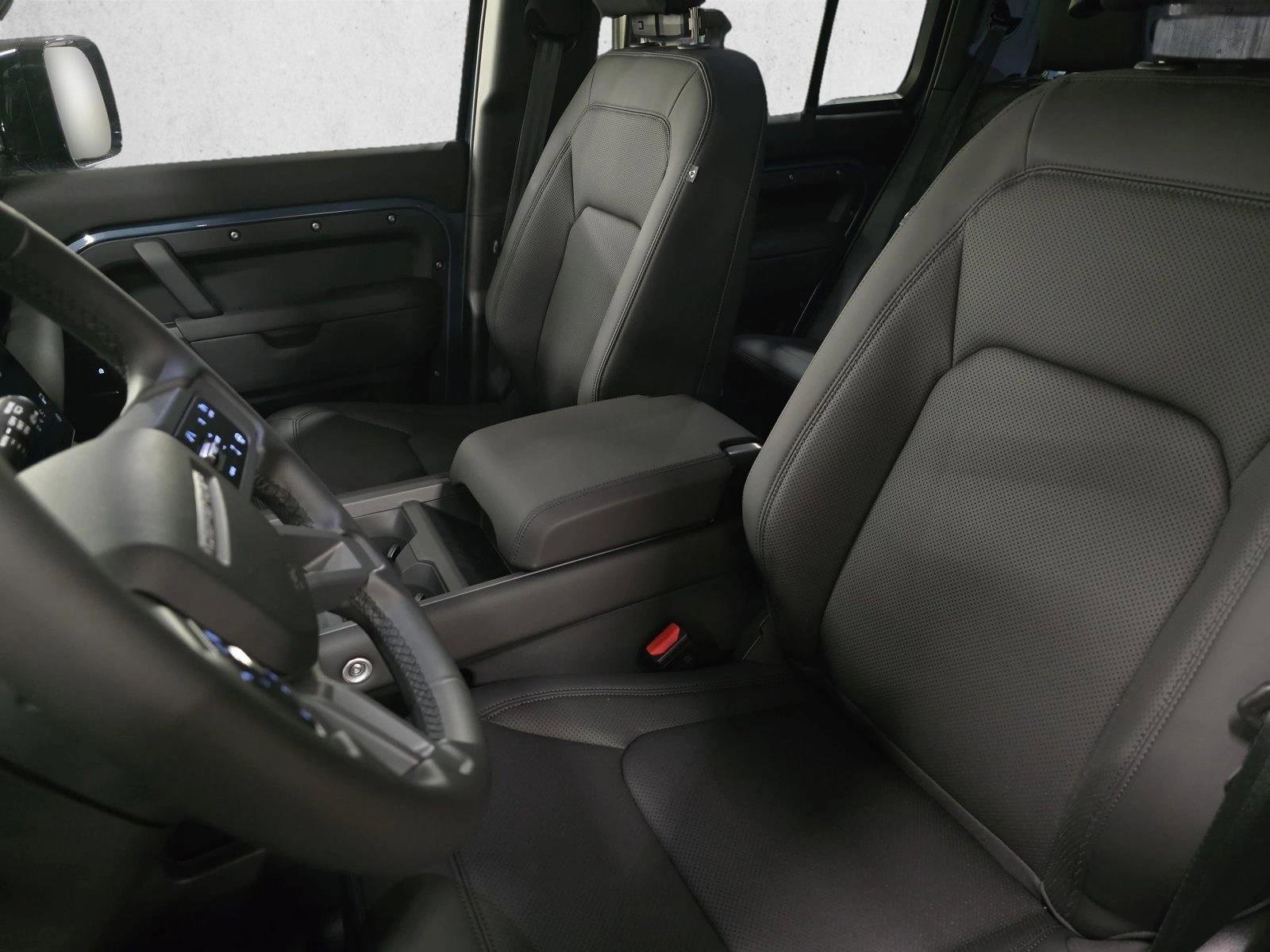 New 2026 Land Rover Defender 110 S AWD/4WD image 14