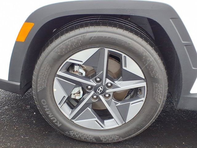 Used 2025 Hyundai Tucson SEL FWD image 33