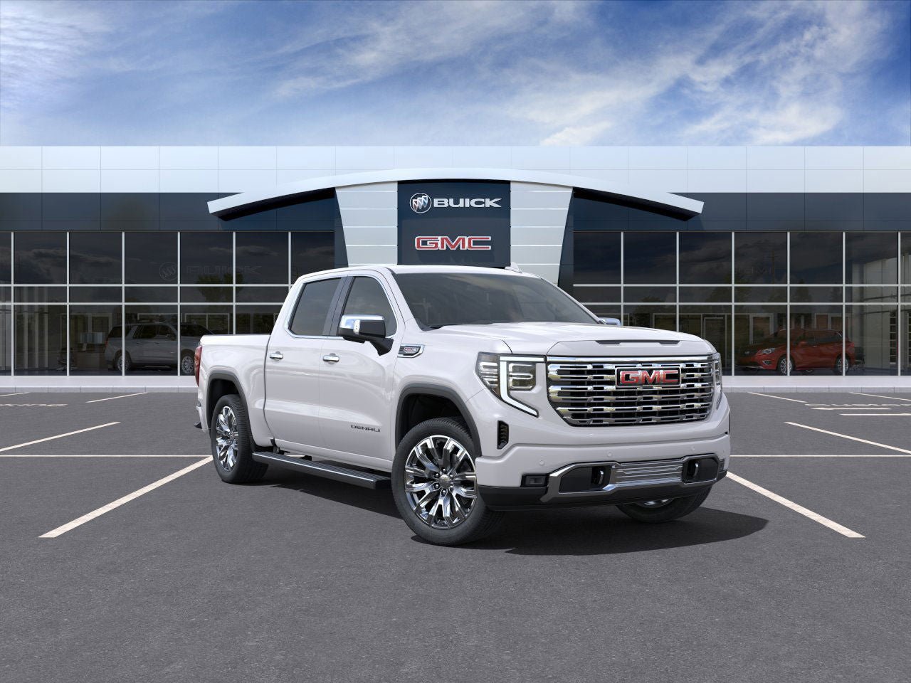 New 2024 GMC Sierra 1500 Denali image 25