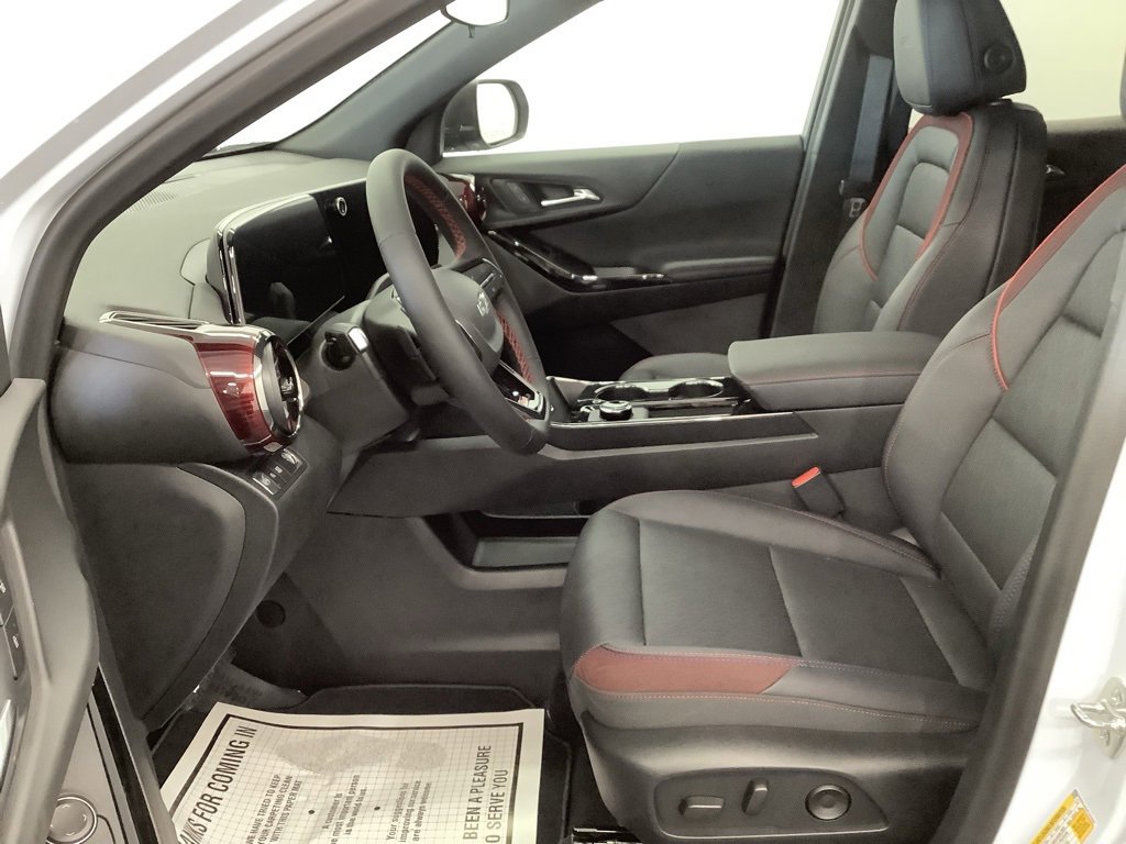 New 2026 Chevrolet Equinox RS image 11