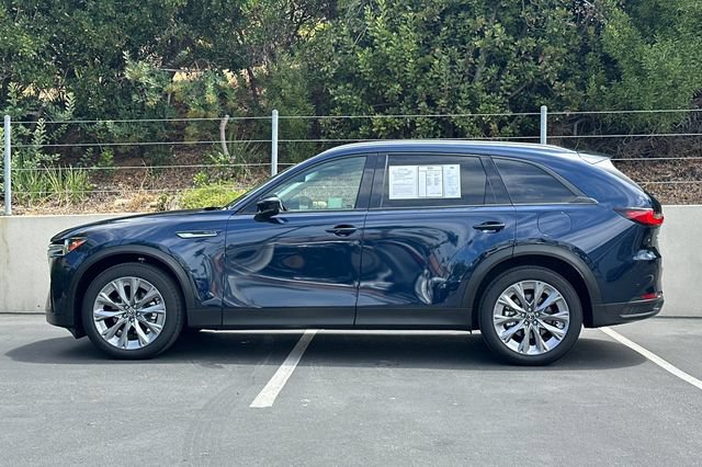 Used 2026 MAZDA CX-90 3.3 Turbo w/ Preferred Package AWD/4WD image 2