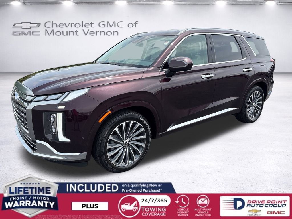 Used 2024 Hyundai Palisade Calligraphy AWD/4WD image 1