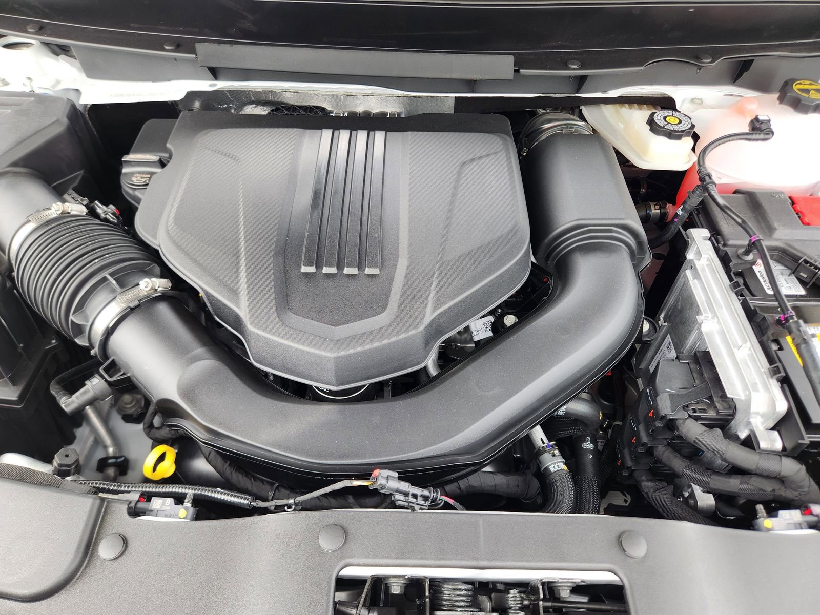 New 2026 Chevrolet Traverse LT w/ Sun and Wheel Package FWD image 26