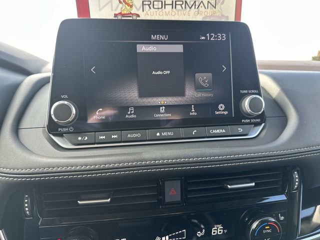 Certified 2023 Nissan Rogue SL image 15