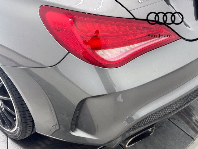 Used 2016 Mercedes-Benz CLA 250 image 8