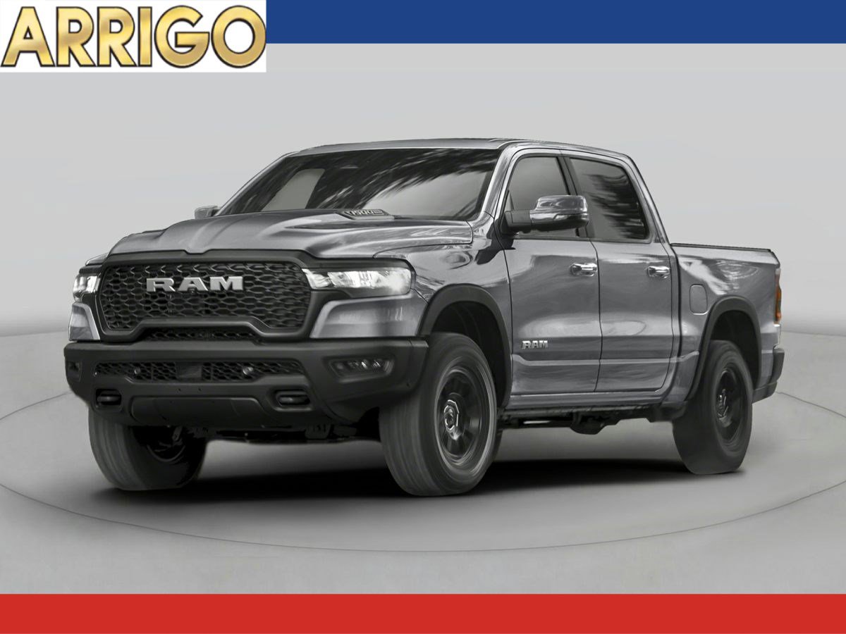 New 2026 RAM 1500 RHO image 1