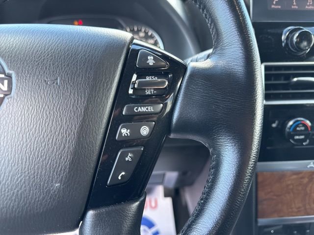 Used 2024 Nissan Armada SL w/ Captain's Chairs Package AWD/4WD image 21