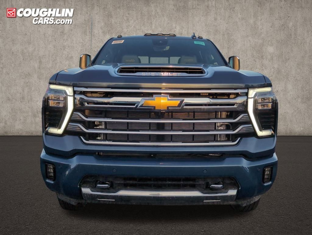 New 2026 Chevrolet Silverado 3500 High Country w/ High Country Premium Package image 2