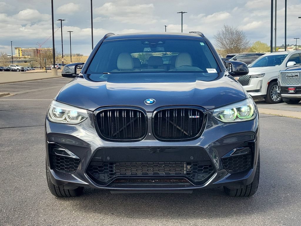 Used 2020 BMW X3 M w/ Executive Package AWD/4WD image 9