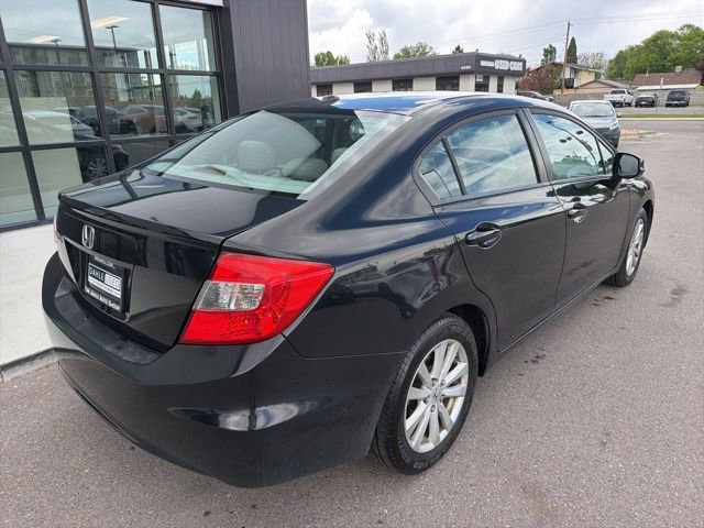 Used 2012 Honda Civic EX-L image 5