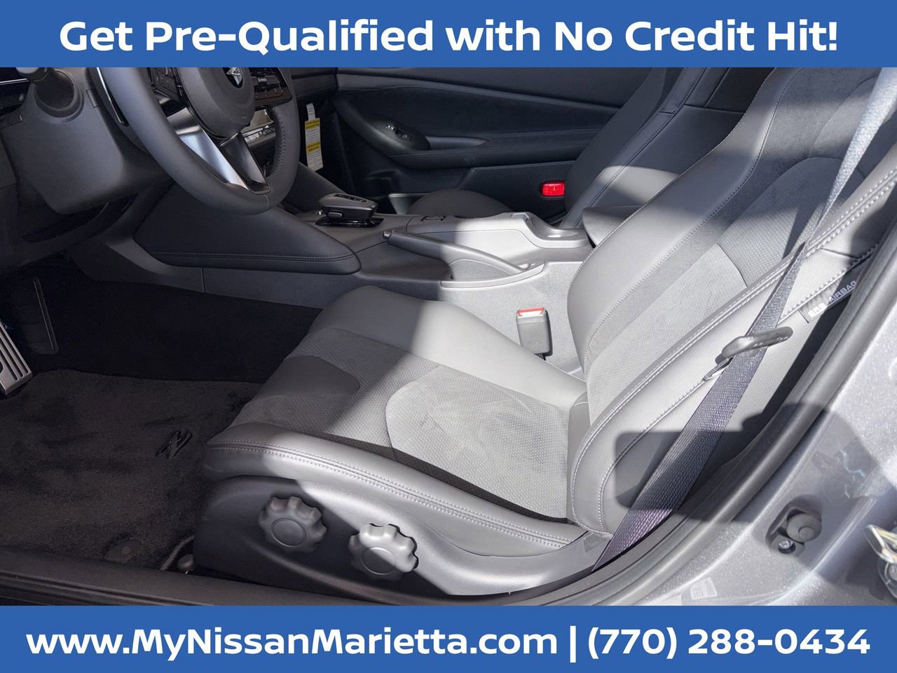 New 2026 Nissan Z Performance w/ Floor Mat Package image 22