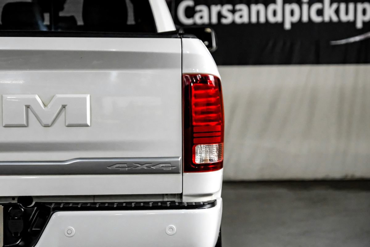 Used 2018 RAM 2500 Limited image 53