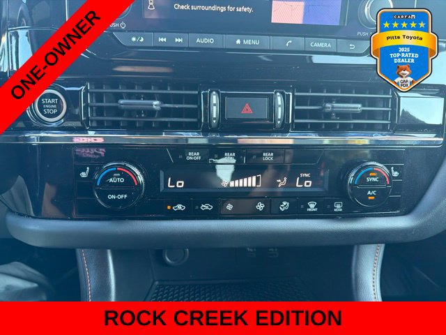 Used 2024 Nissan Pathfinder Rock Creek AWD/4WD image 18