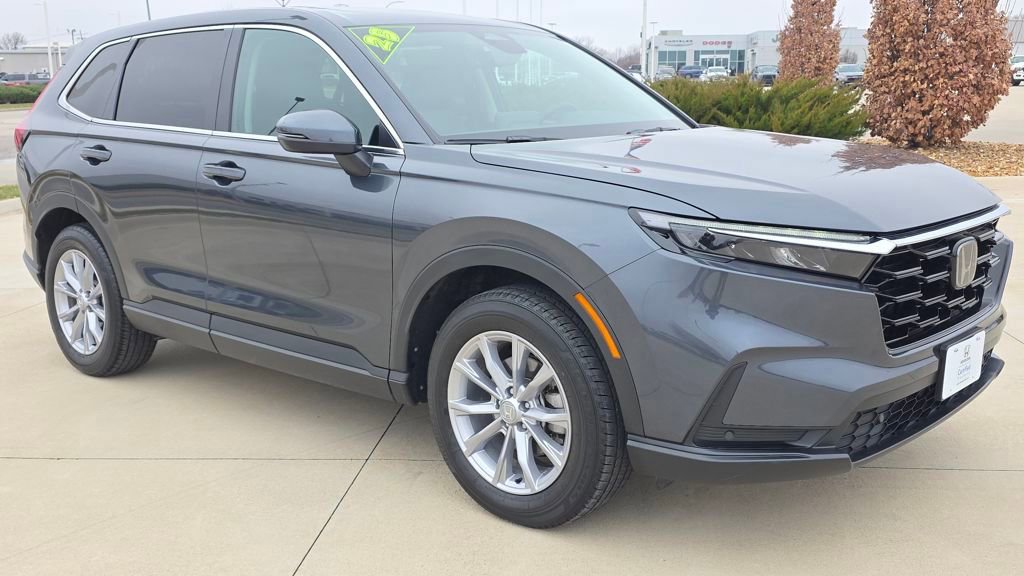 Certified 2025 Honda CR-V EX-L image 7