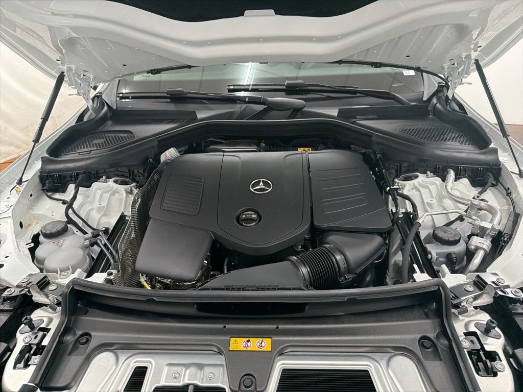 New 2026 Mercedes-Benz GLC 300 4MATIC image 31