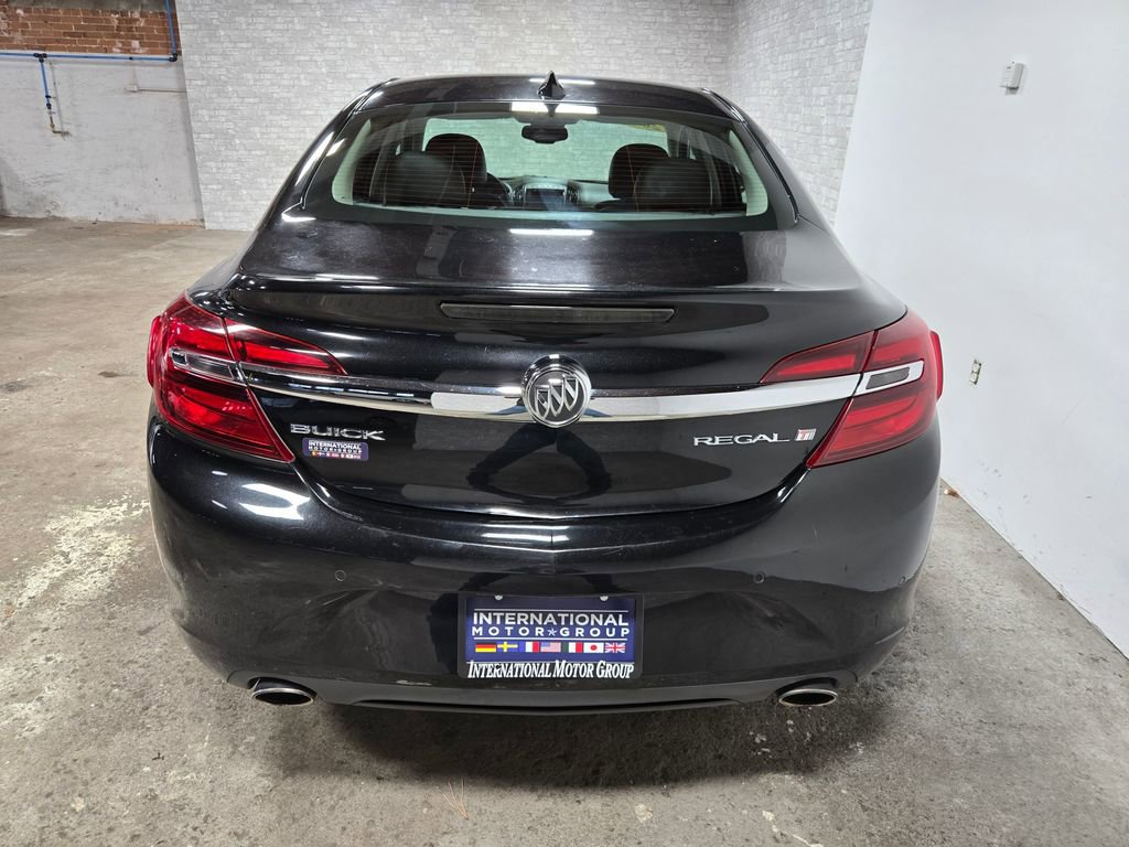 Used 2016 Buick Regal Premium image 44