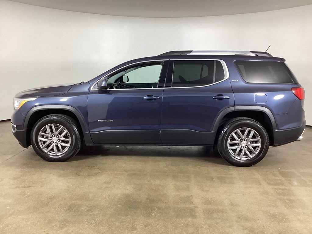 Used 2019 GMC Acadia SLT AWD/4WD image 8