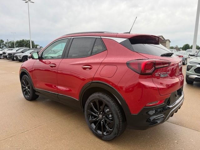 New 2026 Buick Encore GX Sport Touring w/ Advanced Technology Package AWD/4WD image 5