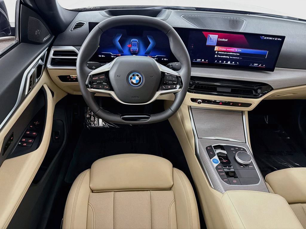 Used 2025 BMW i4 xDrive40i w/ Premium Package AWD/4WD image 24