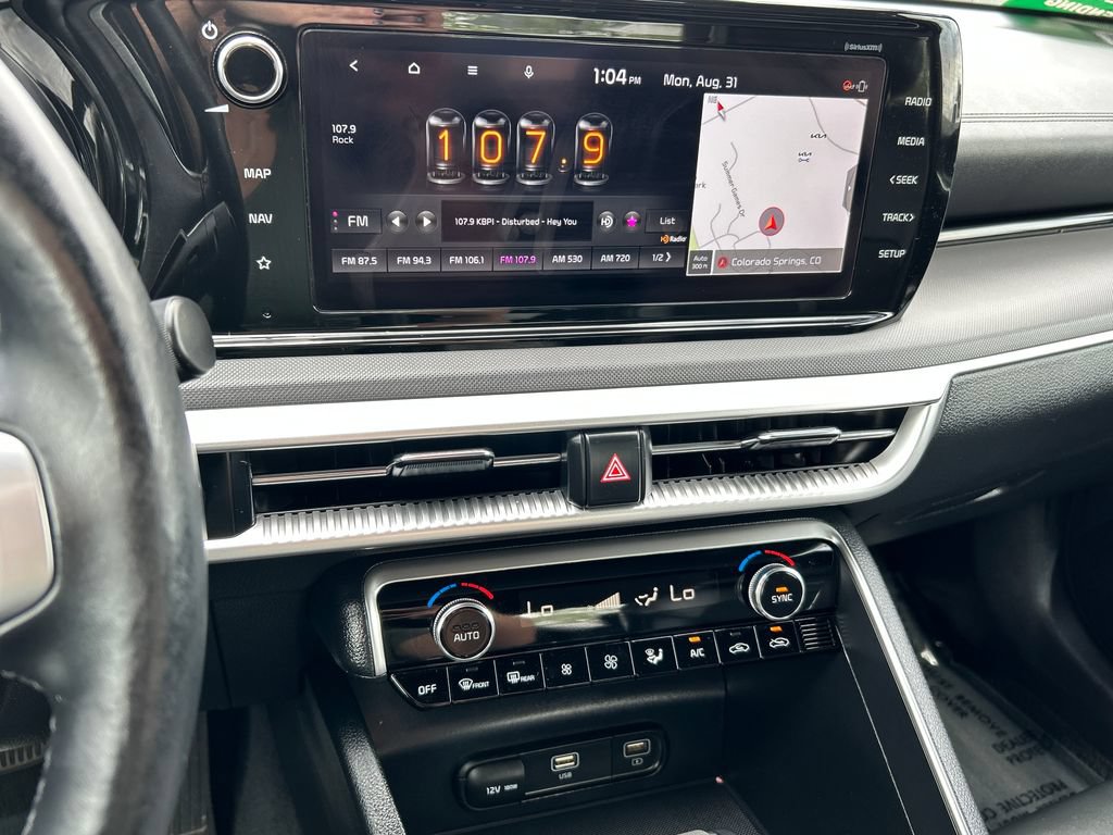 Used 2022 Kia K5 GT-Line w/ GT-Line Awd Premium Package image 11