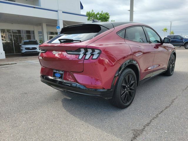 Certified 2025 Ford Mustang Mach-E Premium w/ Sport Appearance Package AWD/4WD image 6
