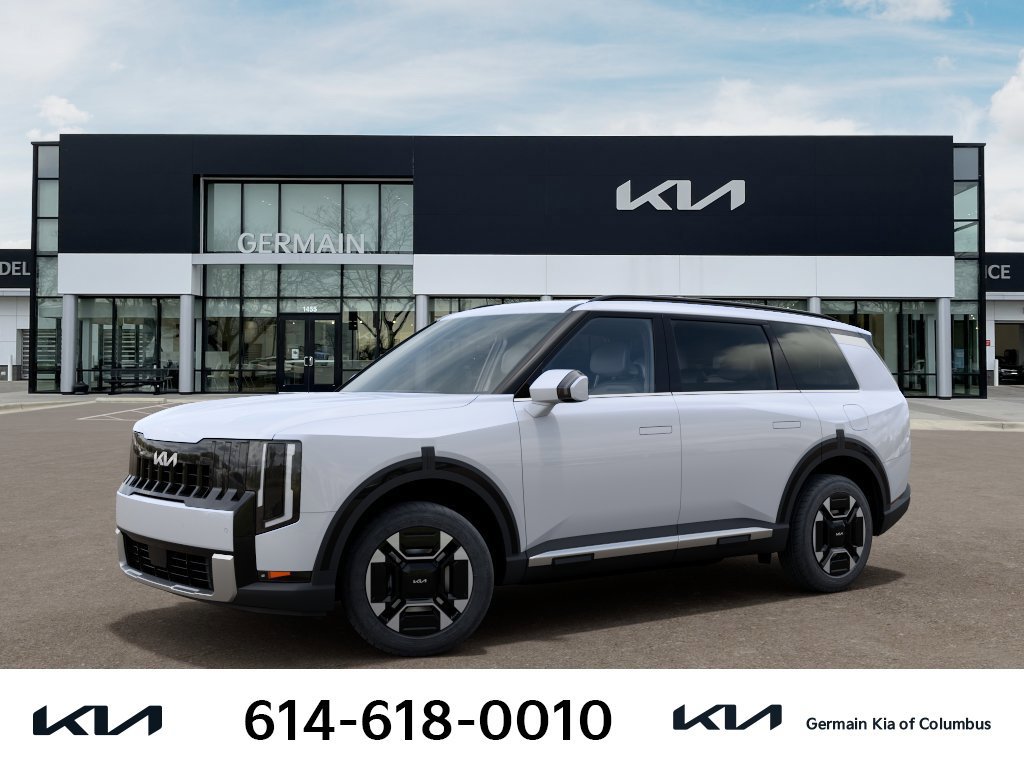 New 2027 Kia Telluride EX AWD/4WD image 5