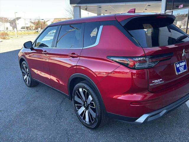 New 2026 Mitsubishi Outlander SE image 6