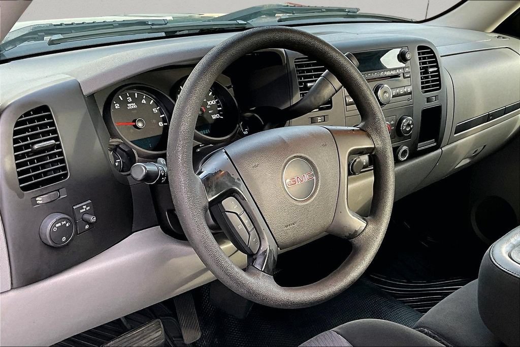 Used 2013 GMC Sierra 1500 W/T w/ Work Truck Plus Package RWD image 14