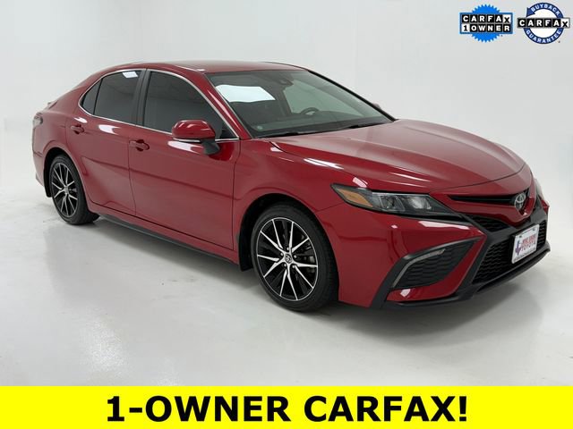 Used 2023 Toyota Camry SE w/ Convenience Package
