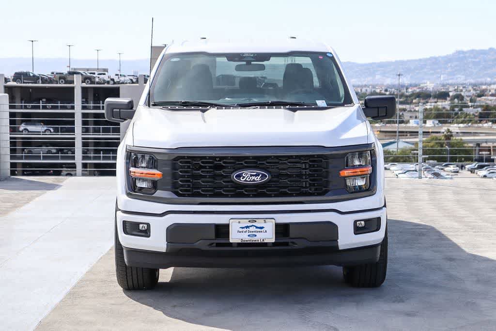 New 2026 Ford F150 STX w/ Equipment Group 200A RWD image 2