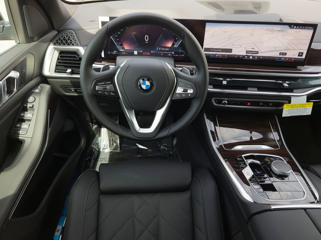 New 2026 BMW X5 sDrive40i w/ Parking Assistance Package RWD image 15