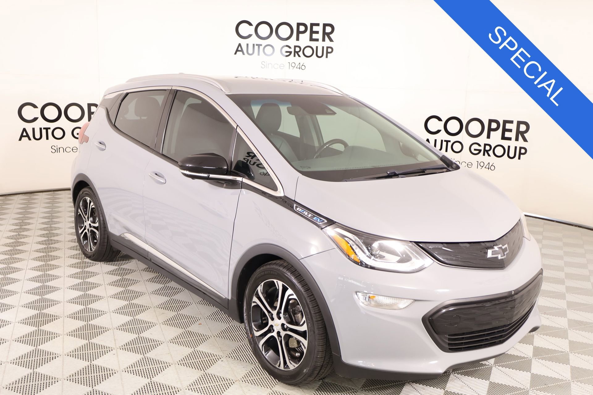 Used 2020 Chevrolet Bolt Premier w/ Infotainment Package