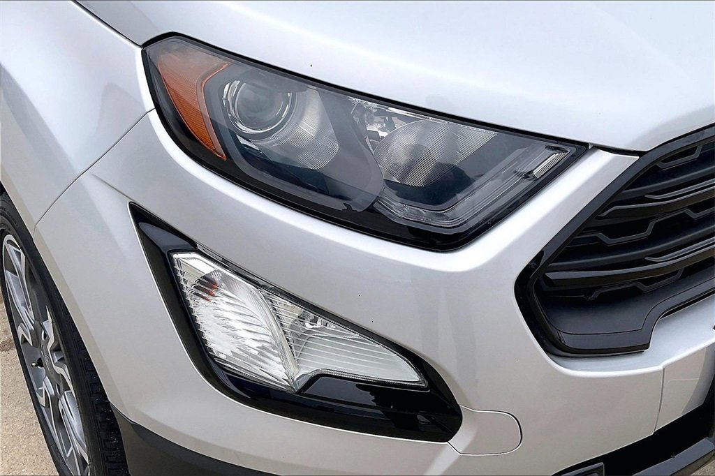 Used 2020 Ford EcoSport SES image 28