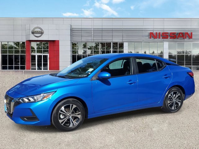 Certified 2023 Nissan Sentra SV w/ All-Weather Package image 9