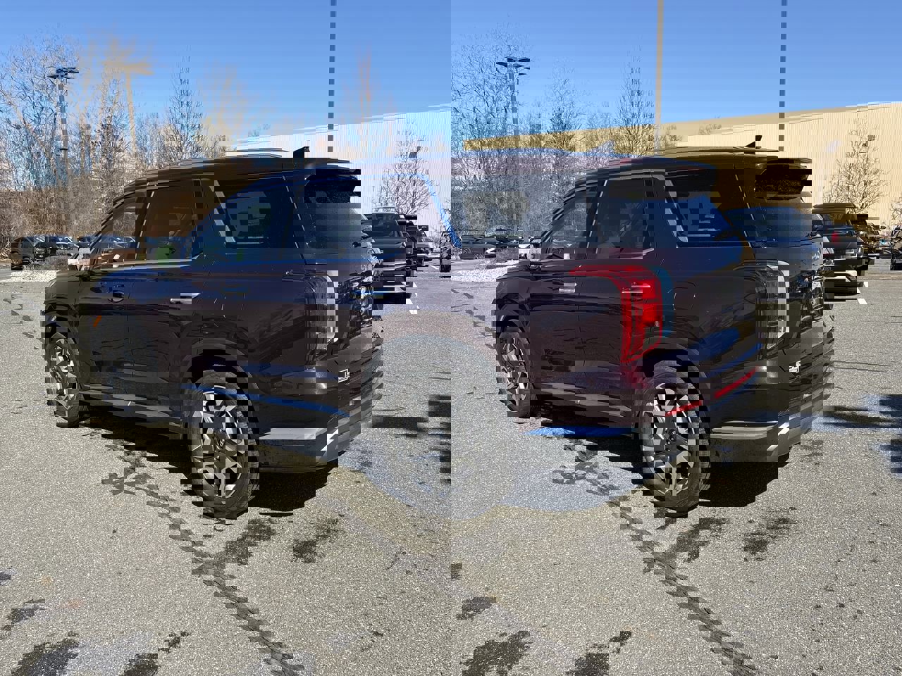 Used 2023 Hyundai Palisade Limited w/ Cargo Package image 6