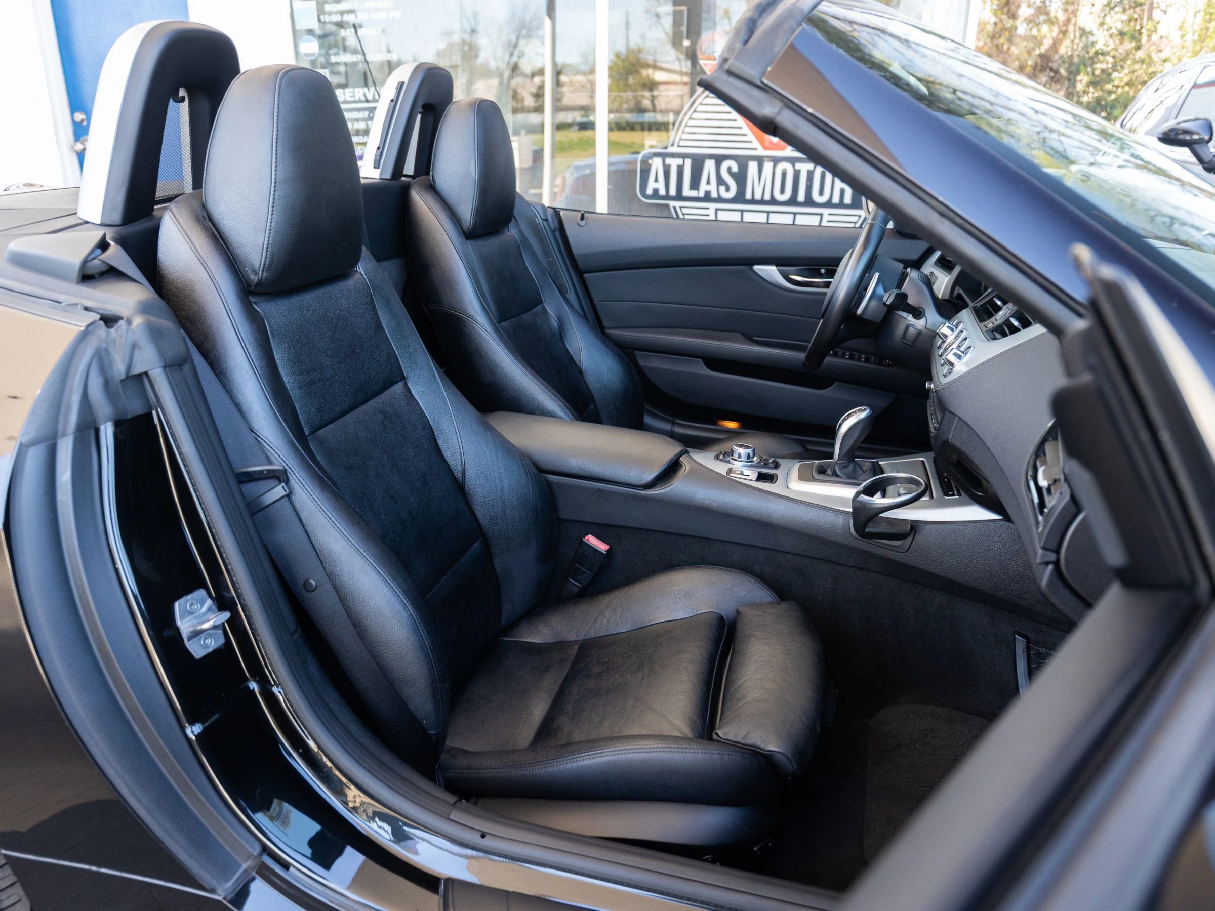 Used 2016 BMW Z4 sDrive28i RWD image 24