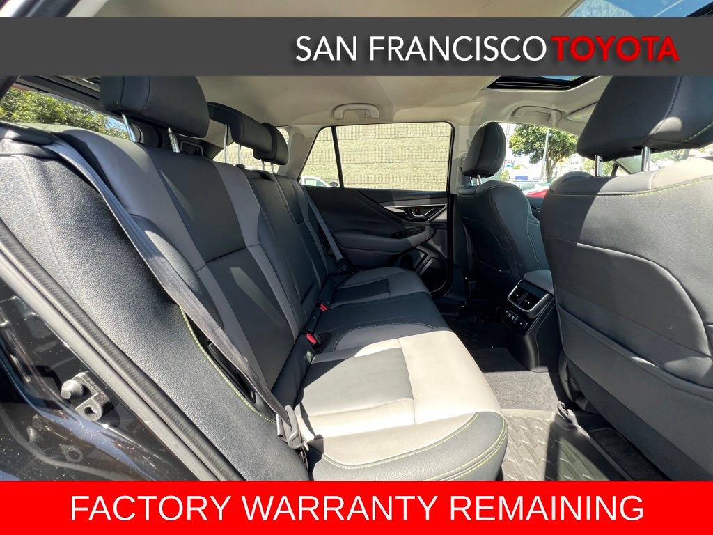 Used 2022 Subaru Outback Onyx Edition XT w/ Popular Package #2 AWD/4WD image 18