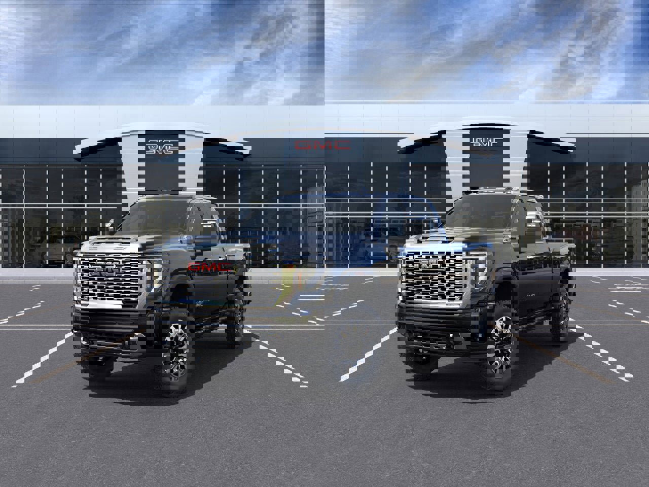 New 2025 GMC Sierra 2500 Denali image 23