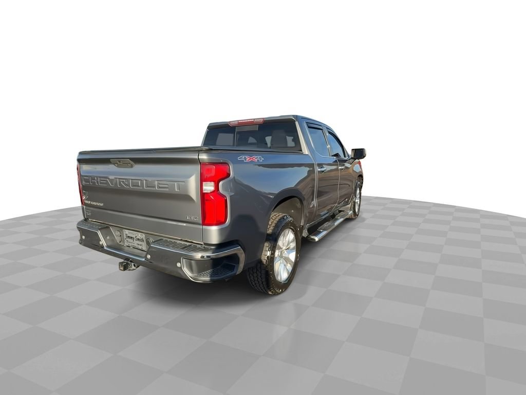 Certified 2021 Chevrolet Silverado 1500 LTZ w/ LTZ Premium Package image 9