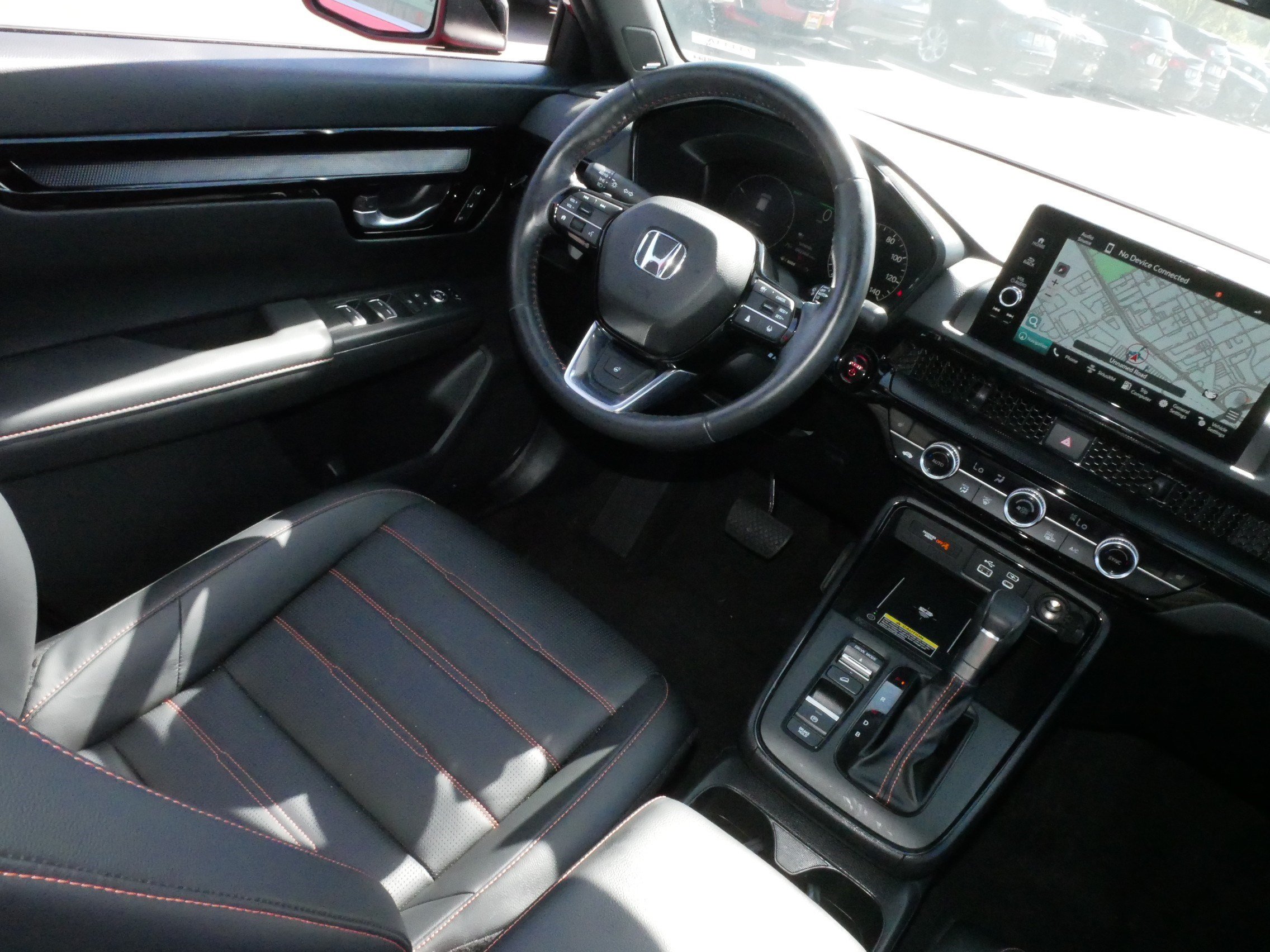 Certified 2024 Honda CR-V Sport Touring image 9
