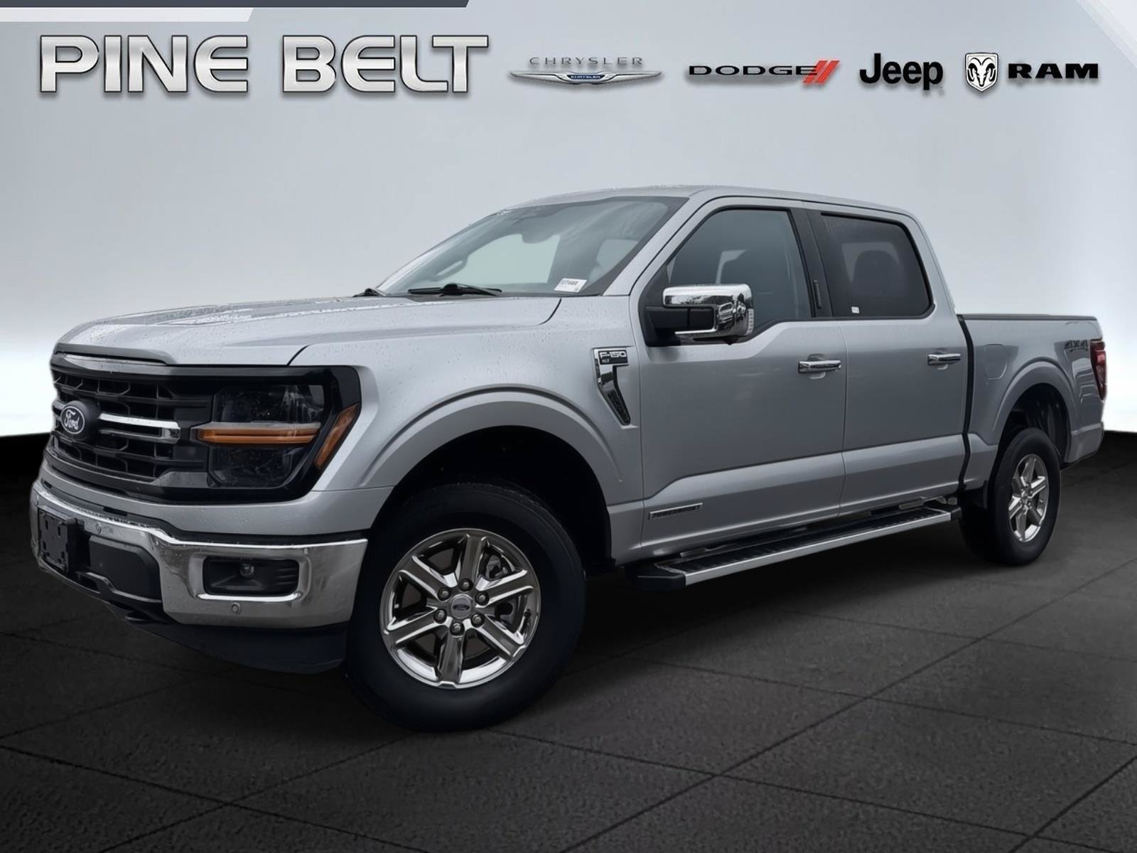 Used 2024 Ford F150 XLT w/ Equipment Group 302A MID