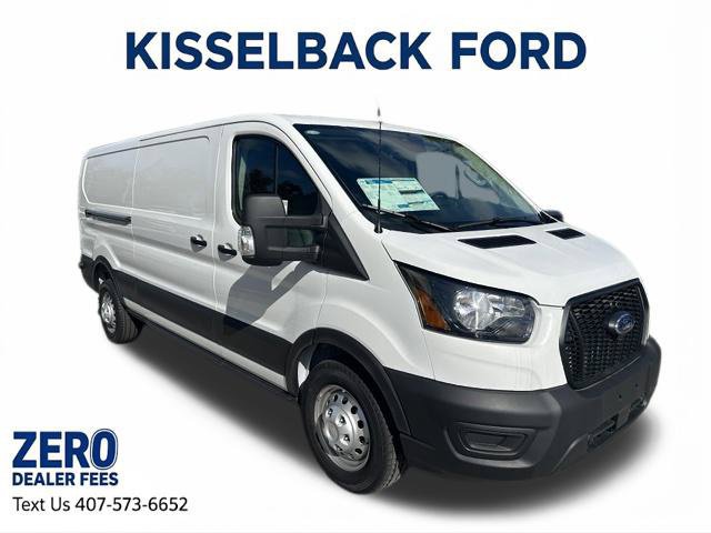 Used 2025 Ford Transit 350 148 Low Roof AWD w/ Load Area Protection Package