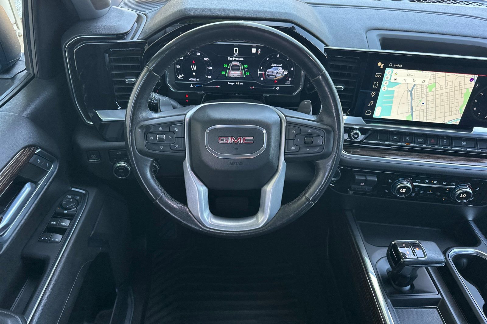 Used 2022 GMC Sierra 1500 Elevation AWD/4WD image 15