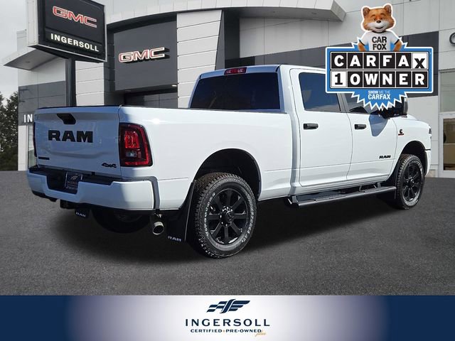 Used 2026 RAM 2500 Big Horn image 9