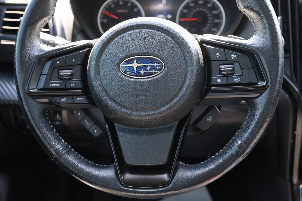 Used 2022 Subaru Ascent Onyx Edition image 19