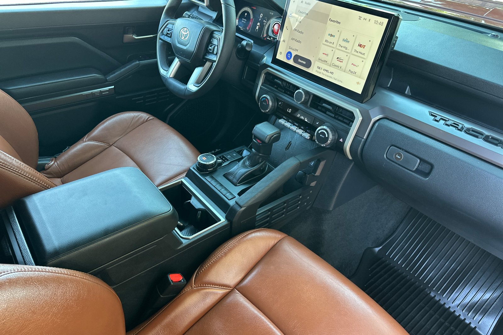 Used 2025 Toyota Tacoma TRD Sport AWD/4WD image 15