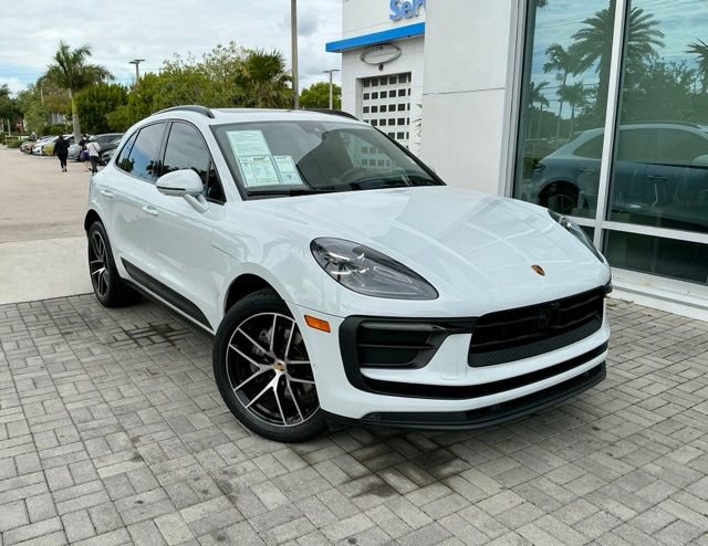 Used 2023 Porsche Macan