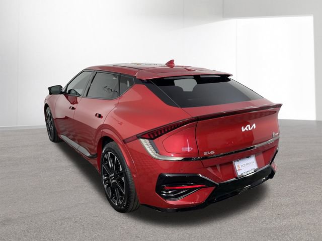 New 2025 Kia EV6 GT-Line image 37
